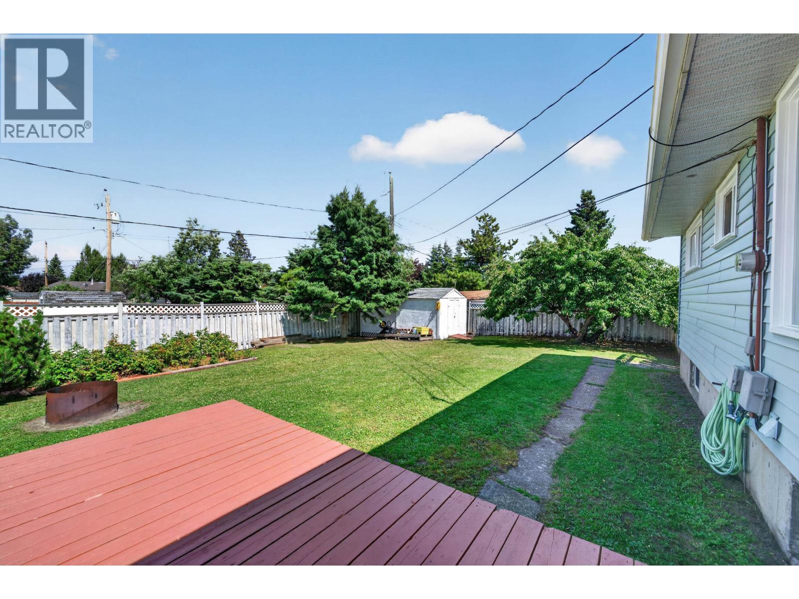 9616 PEACE RIVER ROAD, Fort St. John