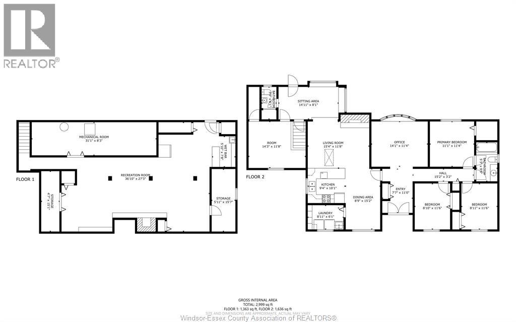 1335 LAURIER DRIVE - 45