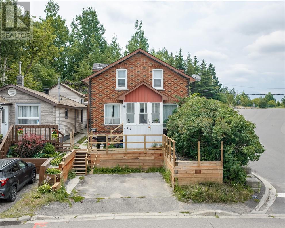 287 Van Horne Street - 1
