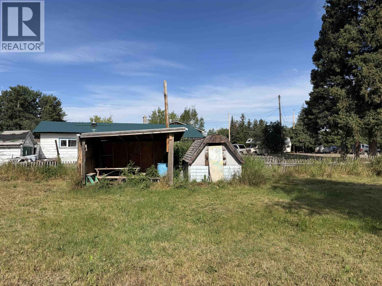 9 FRANCOIS DRIVE, Fraser Lake
