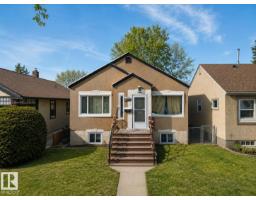 House for sale at 12758 117 St NW, Edmonton — MLS® E4501333