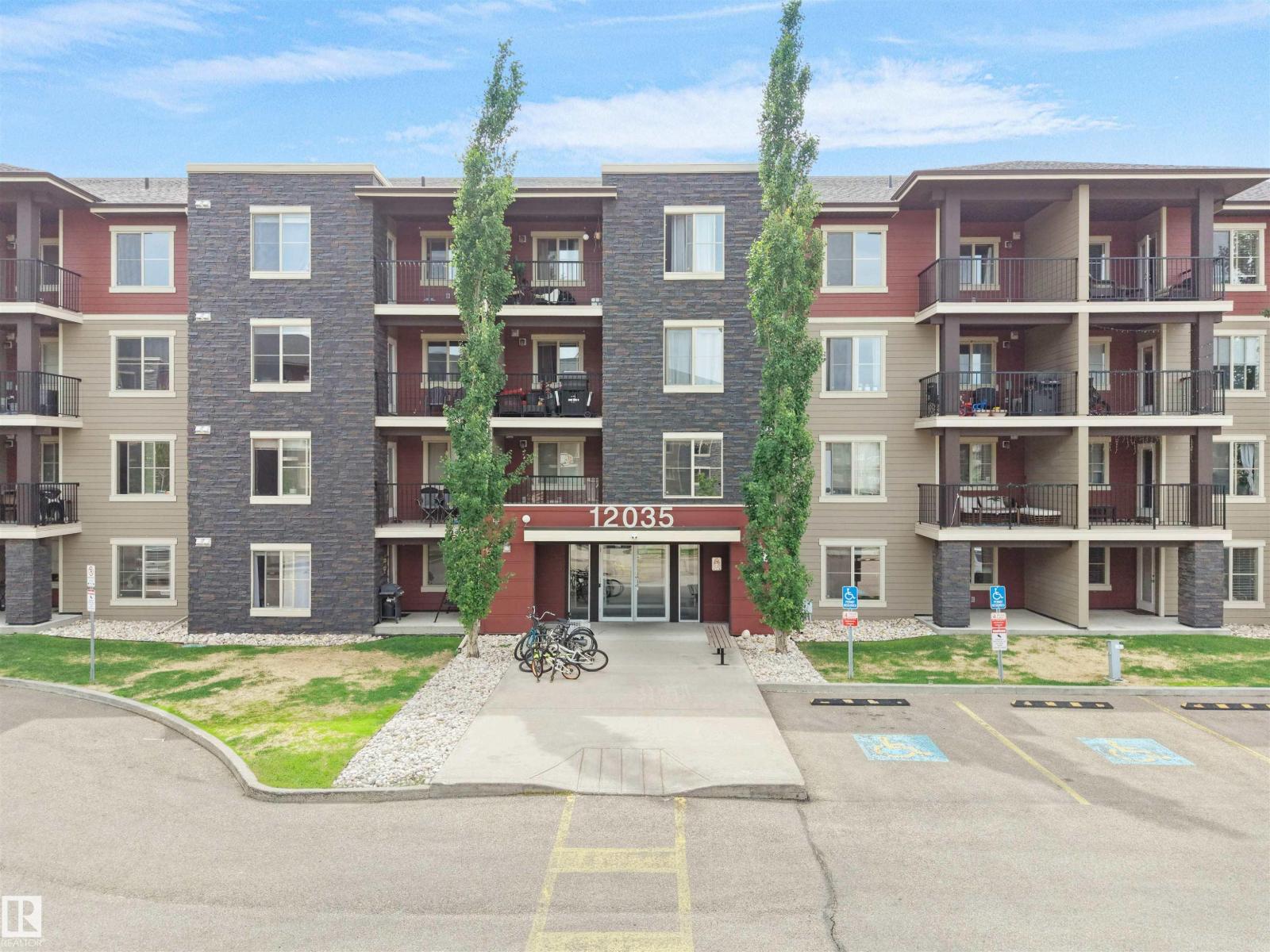#417 12035 22 AV SW, Heritage Valley Town Centre Area, Edmonton photo 1