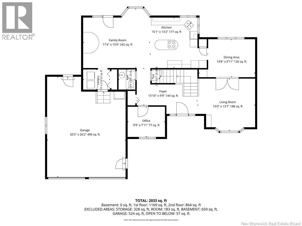5 ROXBOROUGH Court - 37