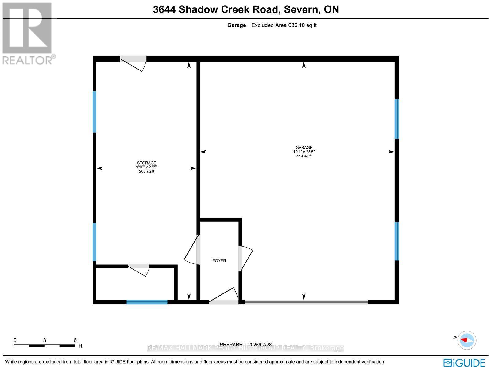 3644 SHADOW CREEK ROAD - 23
