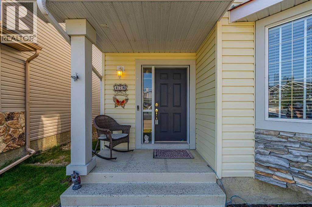 176 Chaparral Ridge Circle SE, Chaparral, Calgary photo 2