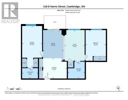 118 - 8 Harris Street, Cambridge, ON N1R8R1 Photo 34