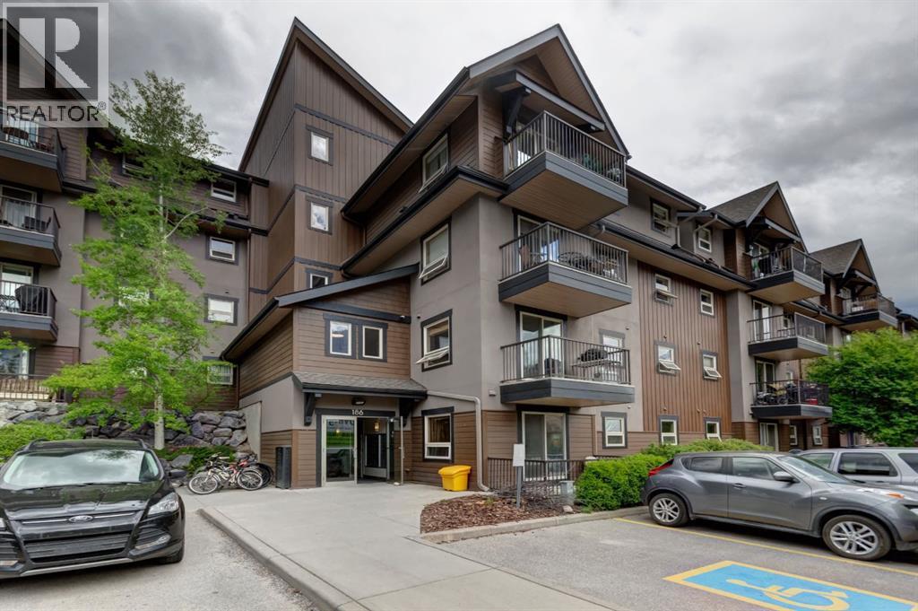 202, 186 Kananaskis Way