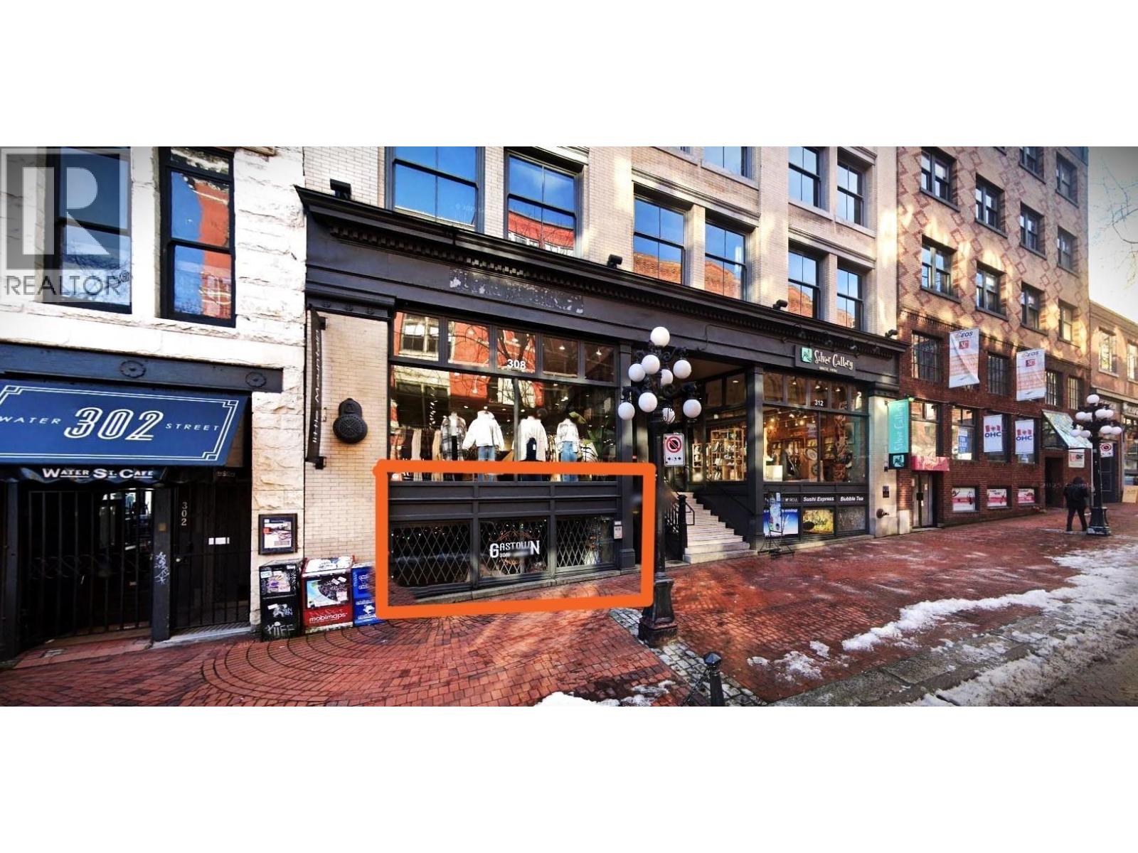 1 306 WATER STREET