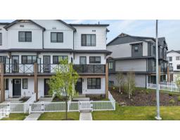 Row / Townhouse for sale at #44 1025 Secord Pm NW, Edmonton — MLS® E4501339
