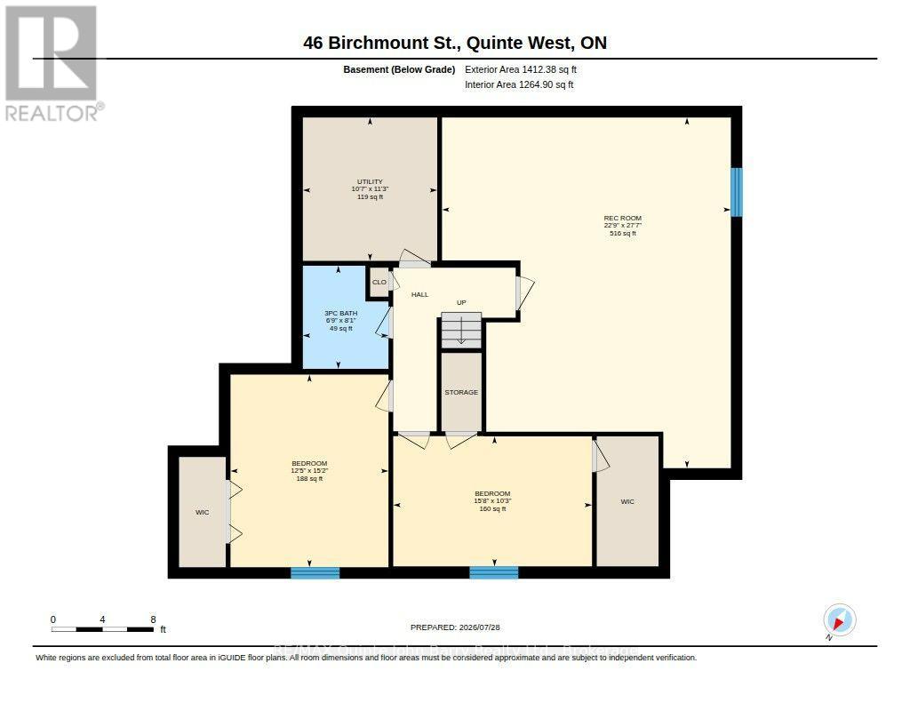 46 BIRCHMOUNT STREET - 48