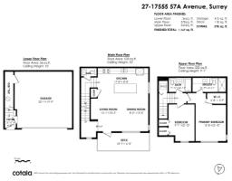 27 17555 57a Avenue, Surrey, BC V3S7V2 Photo 32