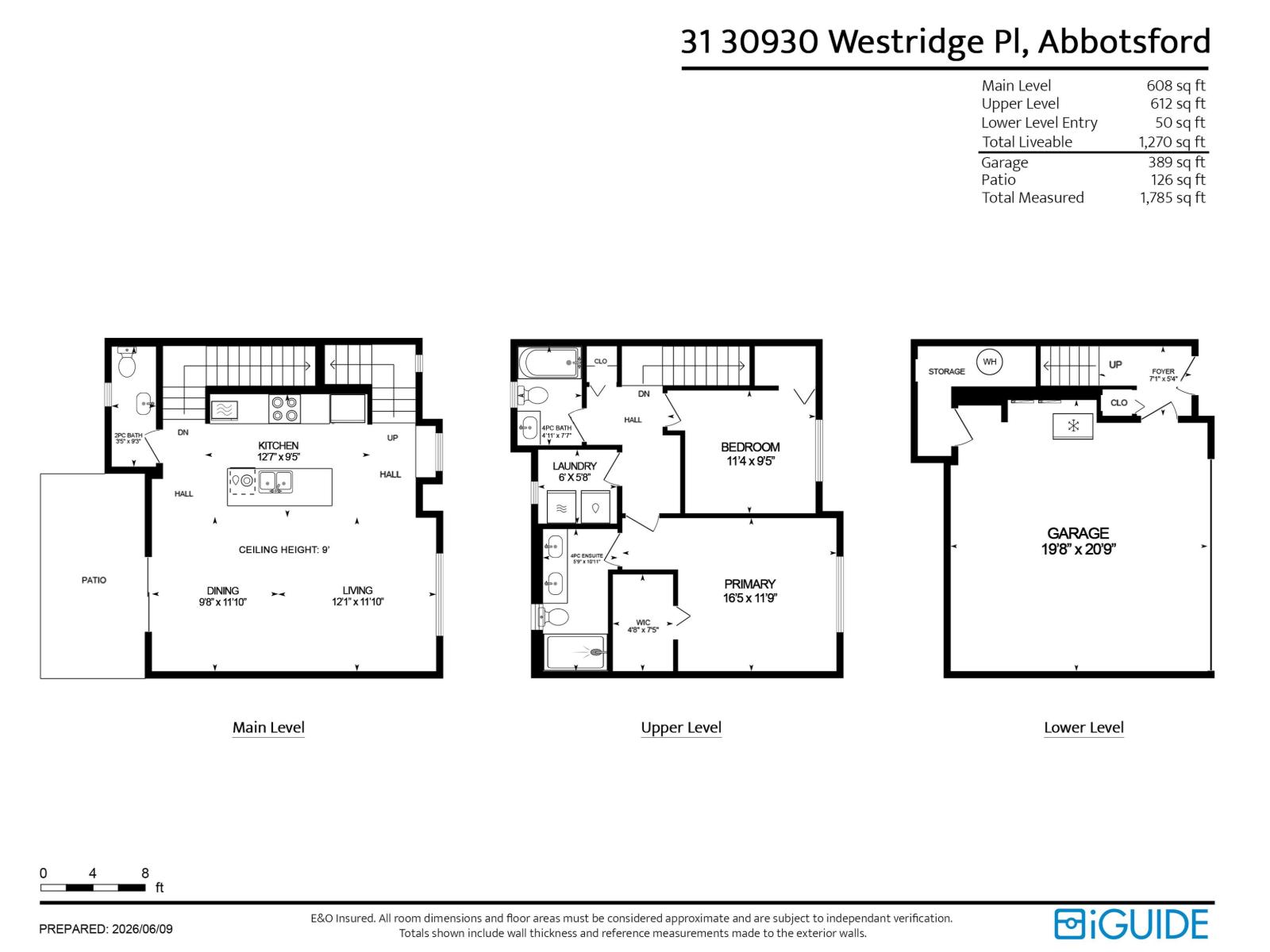 31 30930 WESTRIDGE PLACE, Abbotsford