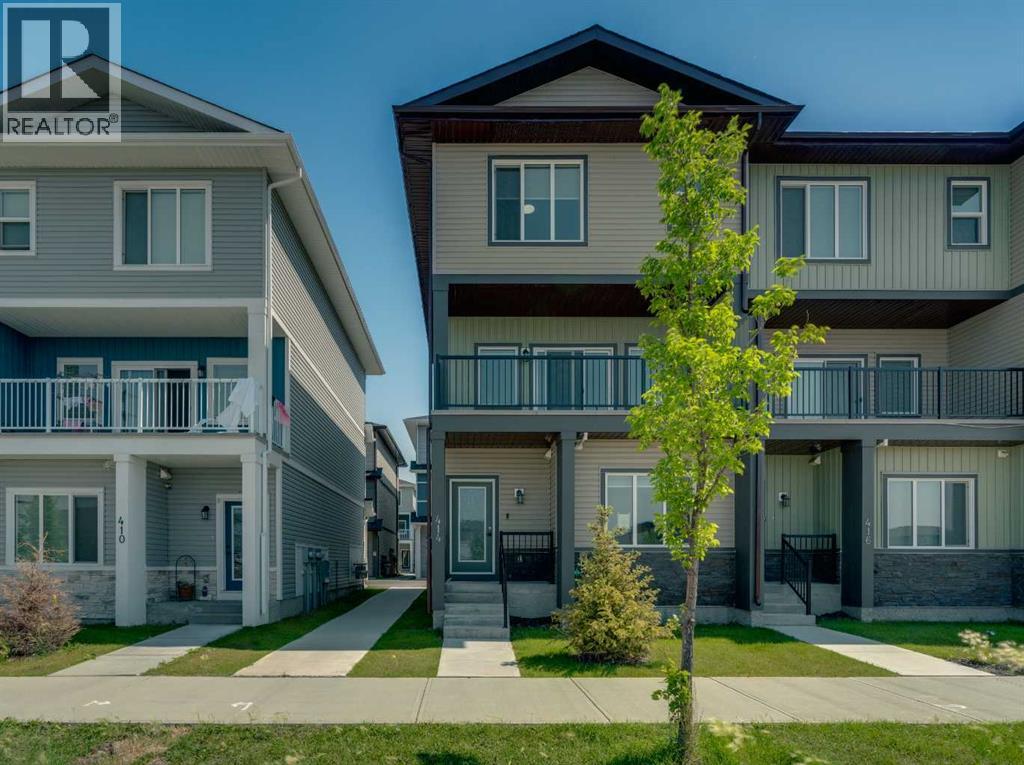 414 Corner Meadows Square NE, Cornerstone, Calgary photo 1