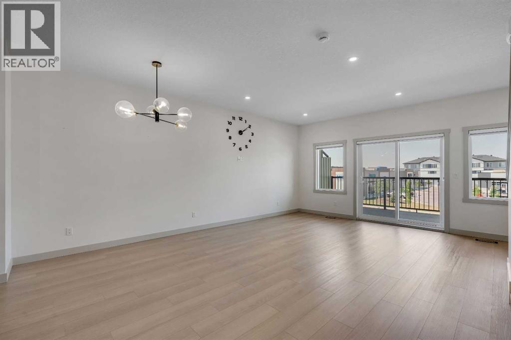 414 Corner Meadows Square NE, Cornerstone, Calgary photo 3