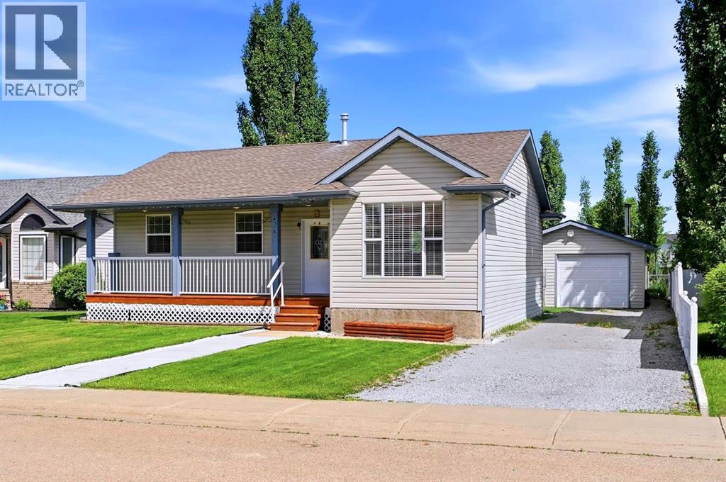 4518 54A Avenue Crescent, Innisfail