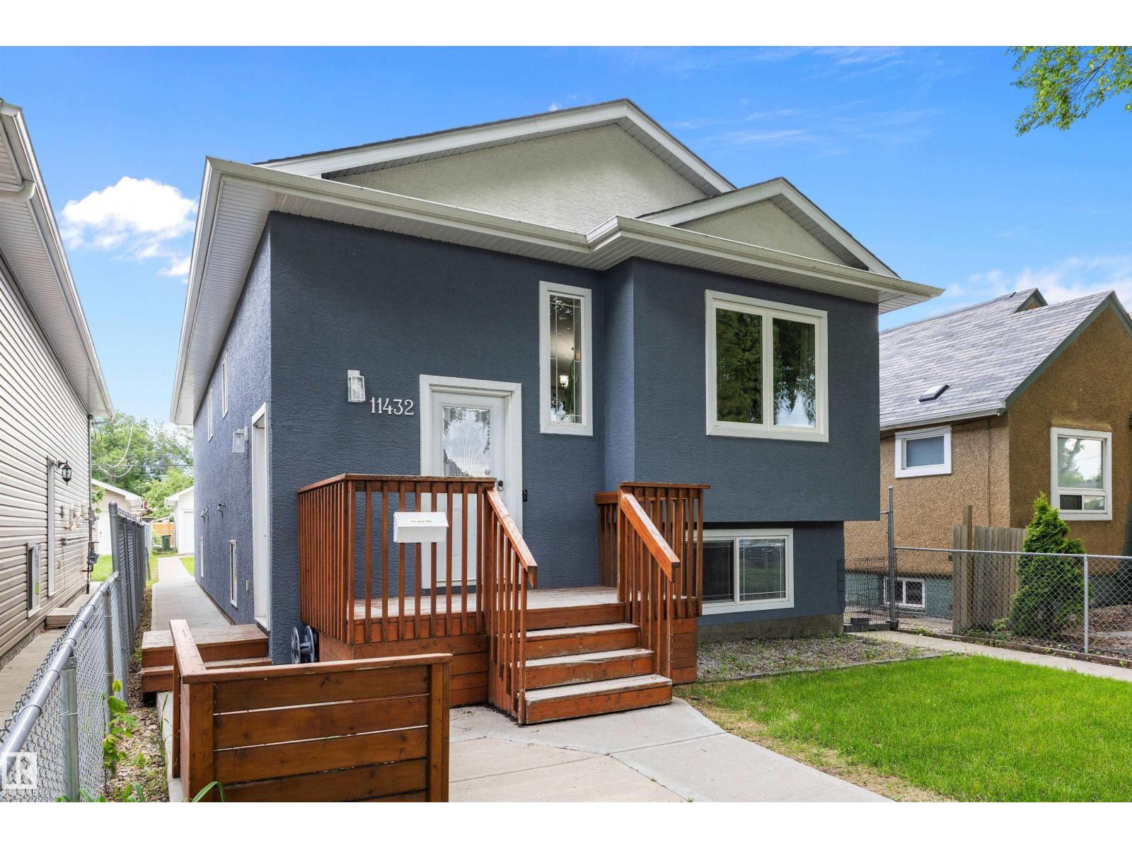 11432 87 ST NW, Parkdale (Edmonton), Edmonton photo 1