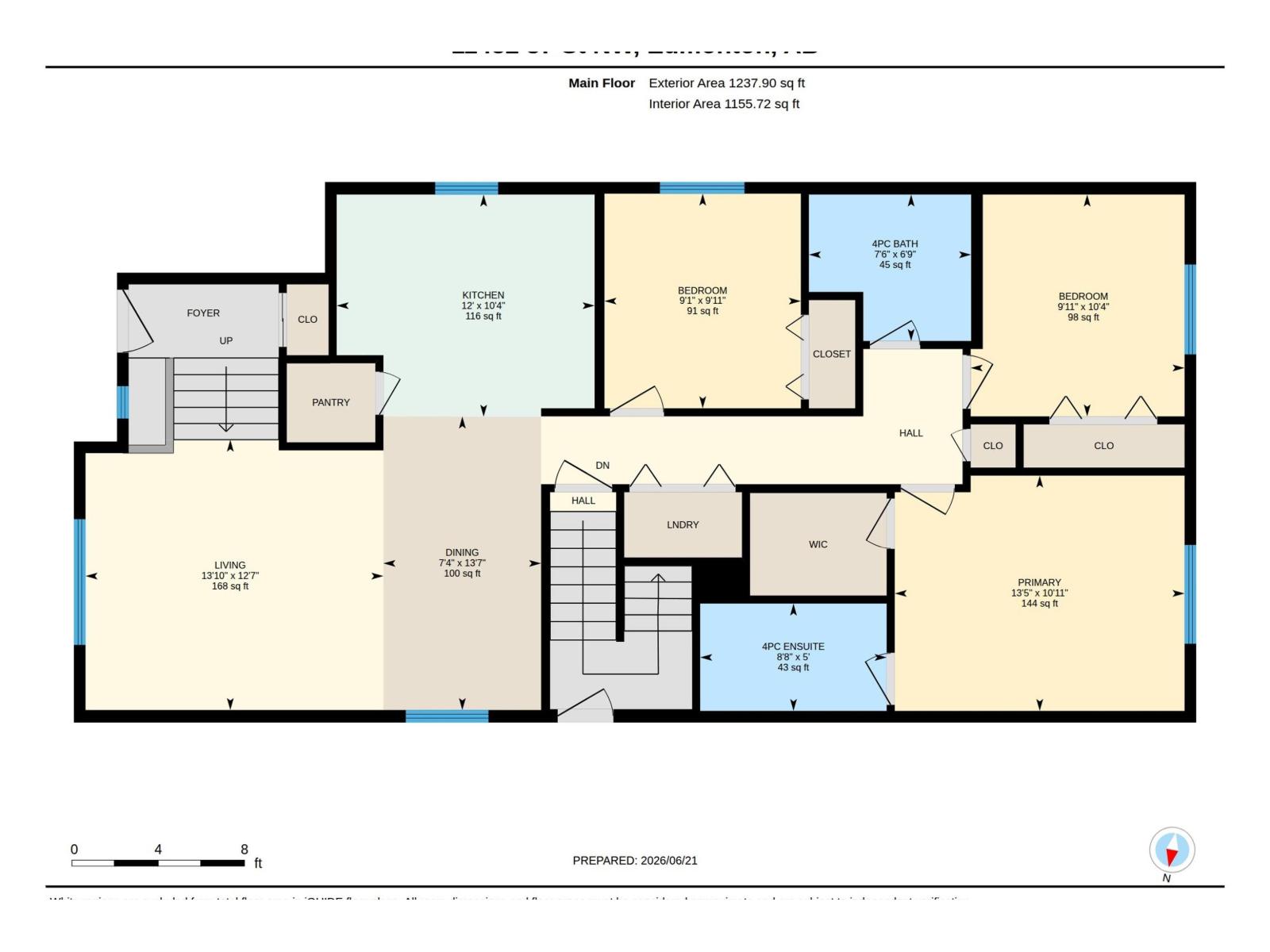 11432 87 ST NW - 66