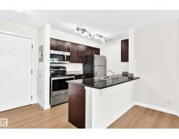Apartment for sale at #206 3315 James Mowatt Tr SW, Edmonton — MLS® E4501347