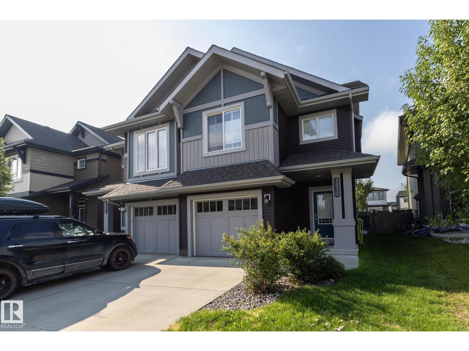 5233 Crabapple LI SW, The Orchards At Ellerslie, Edmonton photo 1