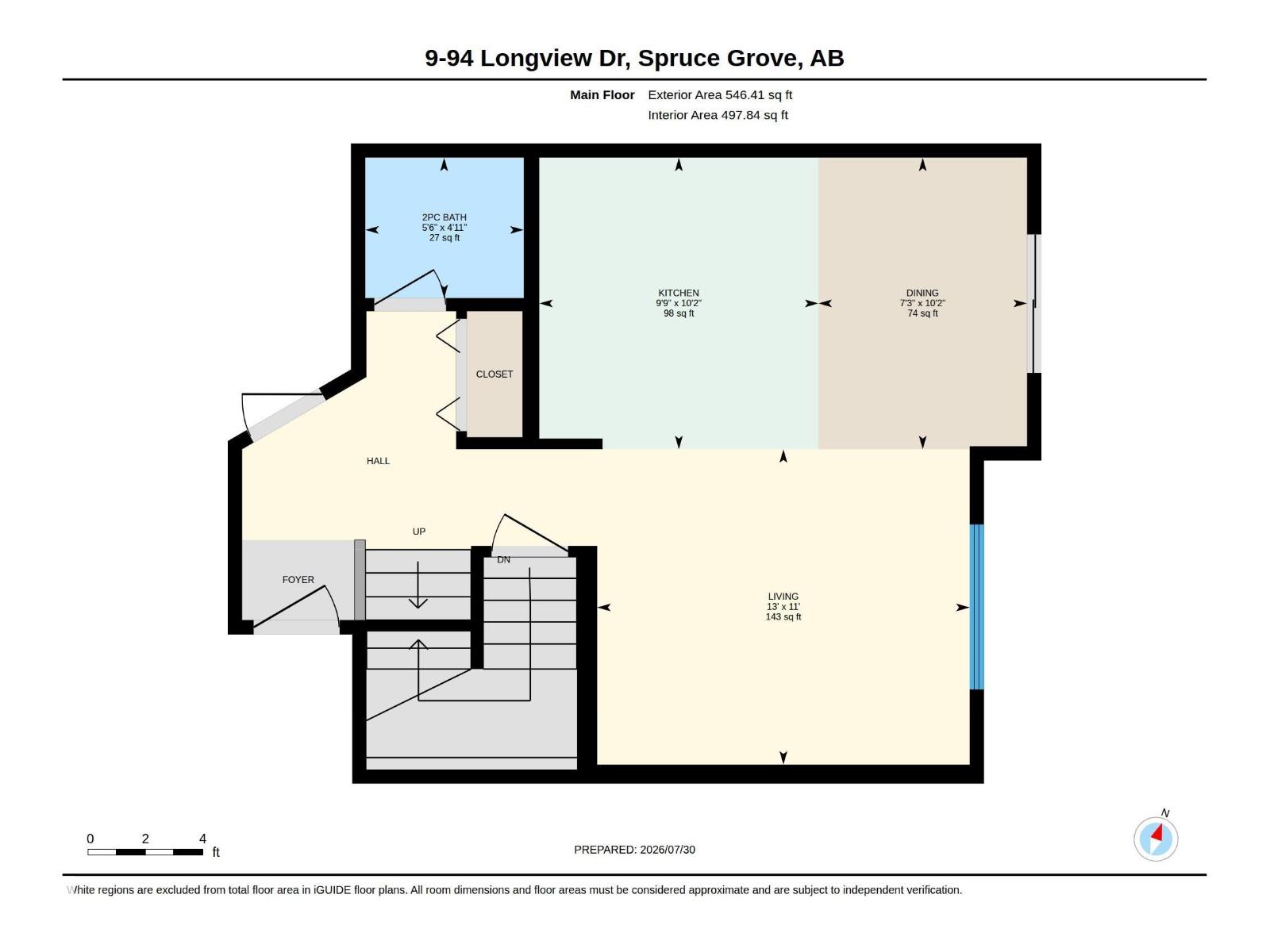 #9 94 LONGVIEW DR - 30