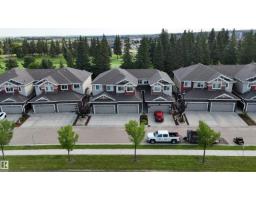 Row / Townhouse for sale at #9 94 Longview Dr, Spruce Grove — MLS® E4501353