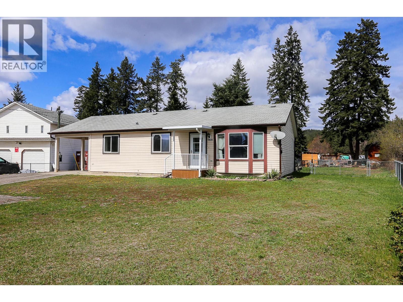 4820 BARRIERE TOWN Road