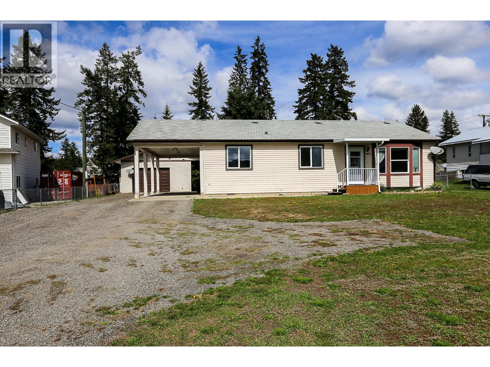 4820 BARRIERE TOWN Road - 2