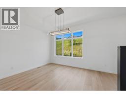 Dining room - 7599 Klinger Road Unit# 6, Vernon, BC V1H0B2 Photo 6