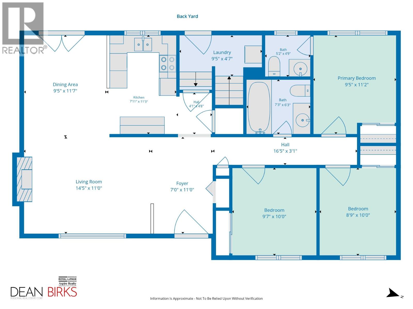 5663 TRENT DRIVE, Prince George