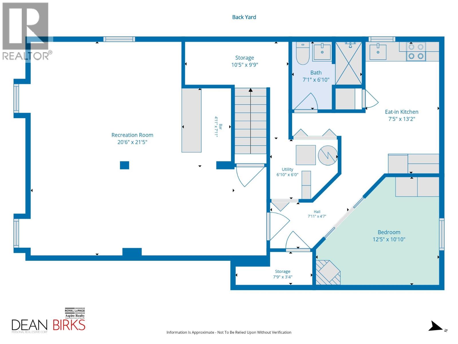 5663 TRENT DRIVE, Prince George