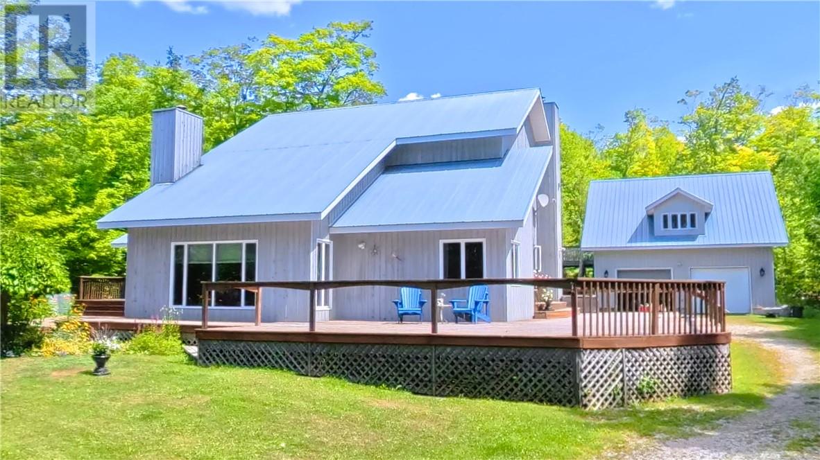 1604 Perivale Road E, Spring  Bay, Manitoulin Island — photo 2
