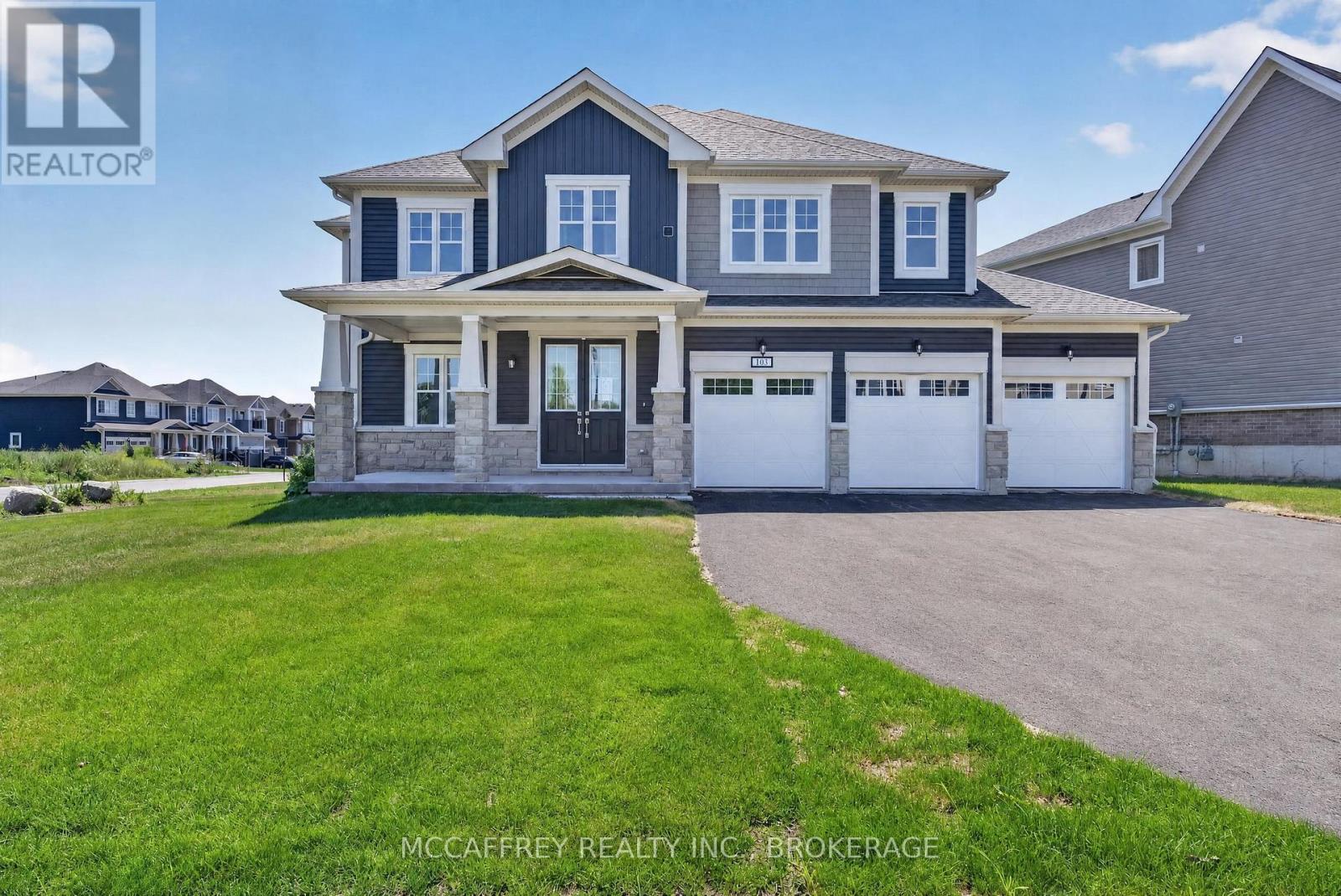 103 GILDERSLEEVE BOULEVARD - 1