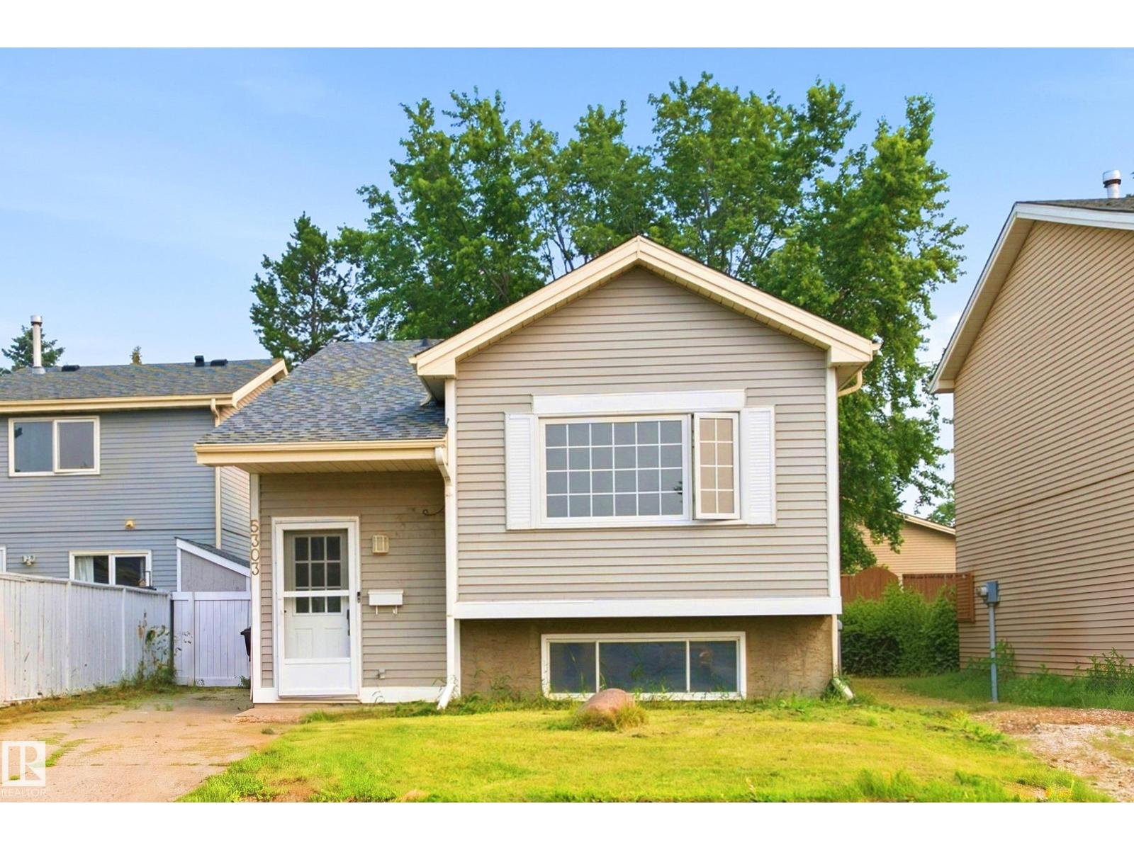 5303 21 AV NW, Meyokumin, Edmonton photo 1