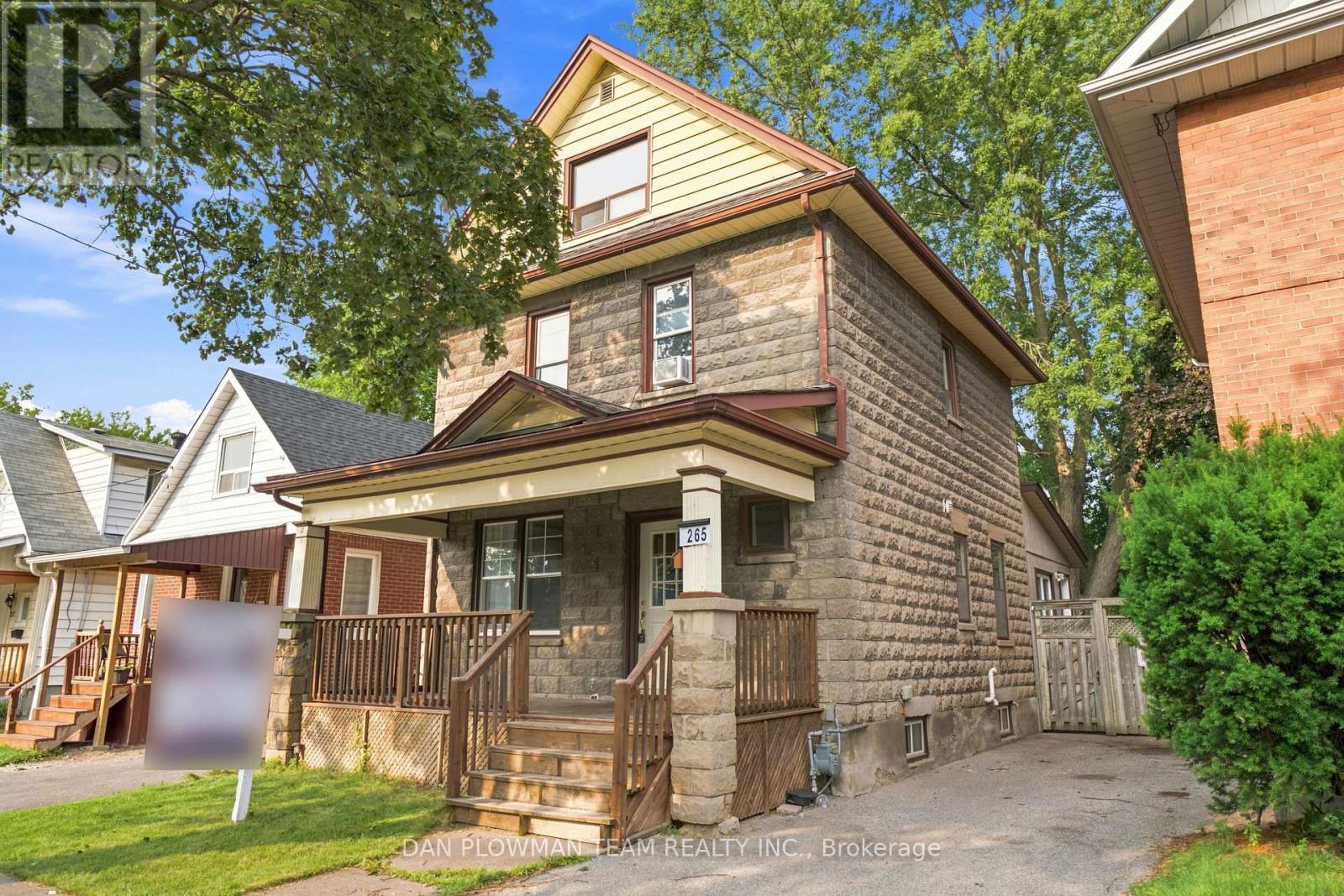 265 HAIG STREET - 1