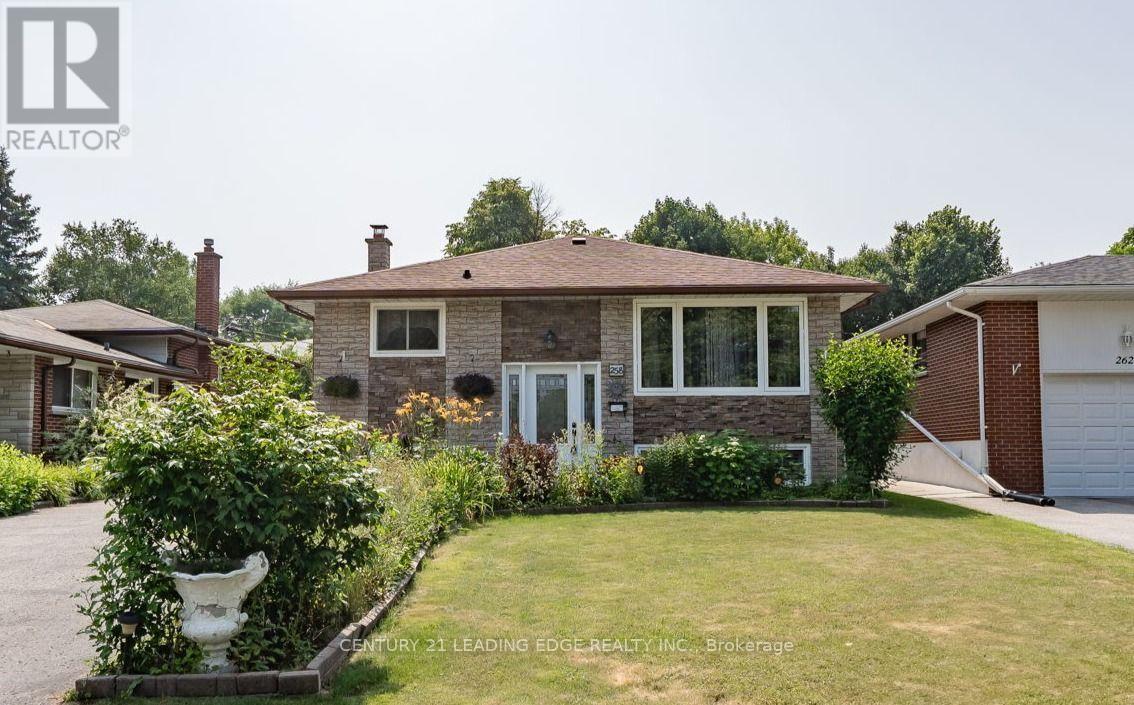 258 NIPIGON STREET - 1