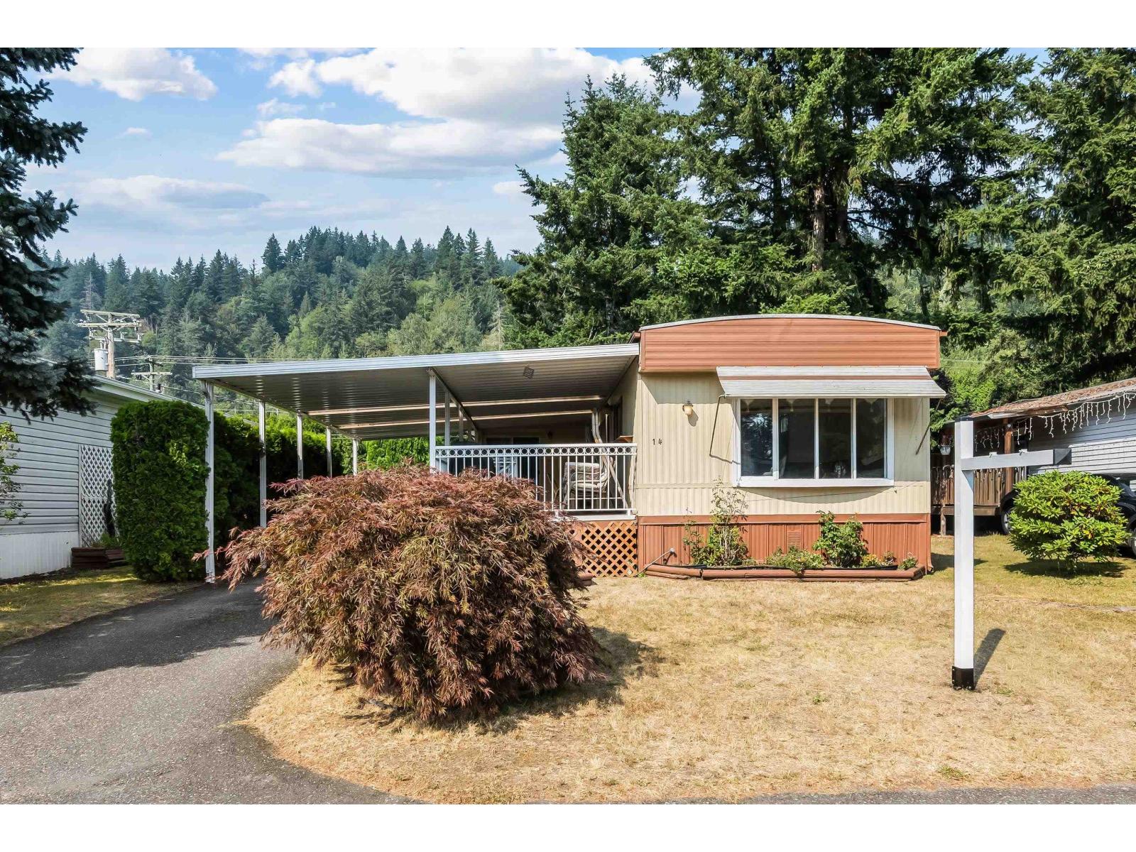 14 46484 CHILLIWACK LAKE ROAD, Chilliwack River Valley