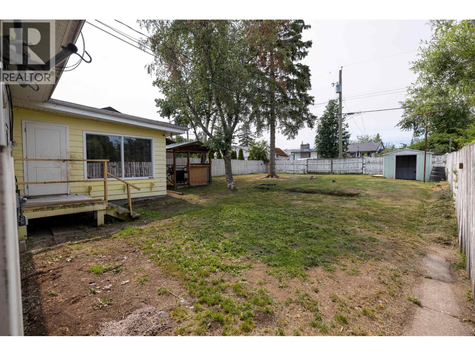 133 S MOFFAT STREET, Prince George