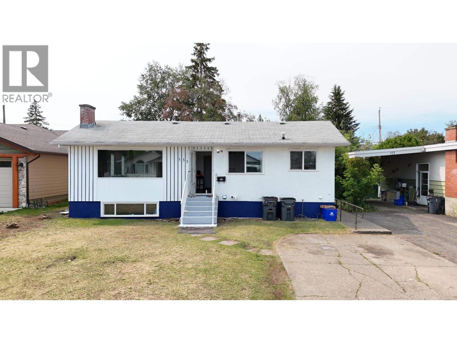 133 S MOFFAT STREET, Prince George