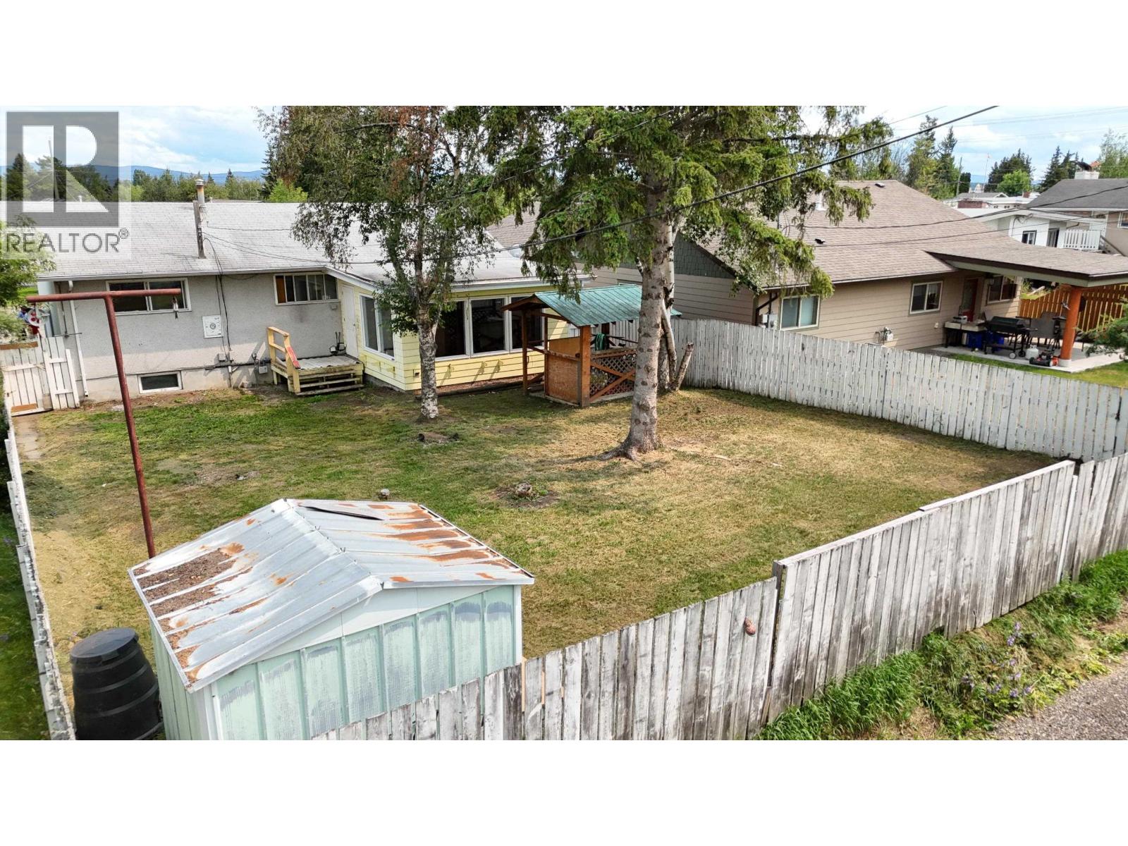 133 S MOFFAT STREET, Prince George