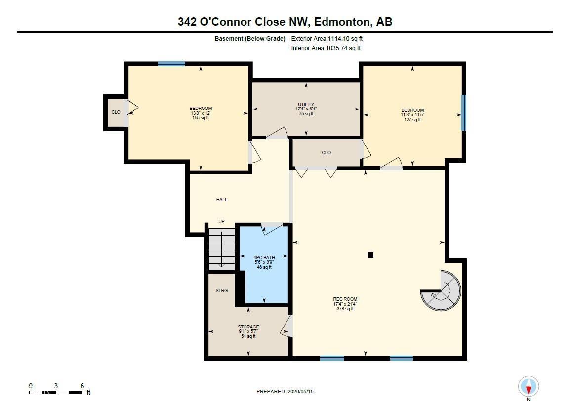 342 O'CONNOR CL NW - 6