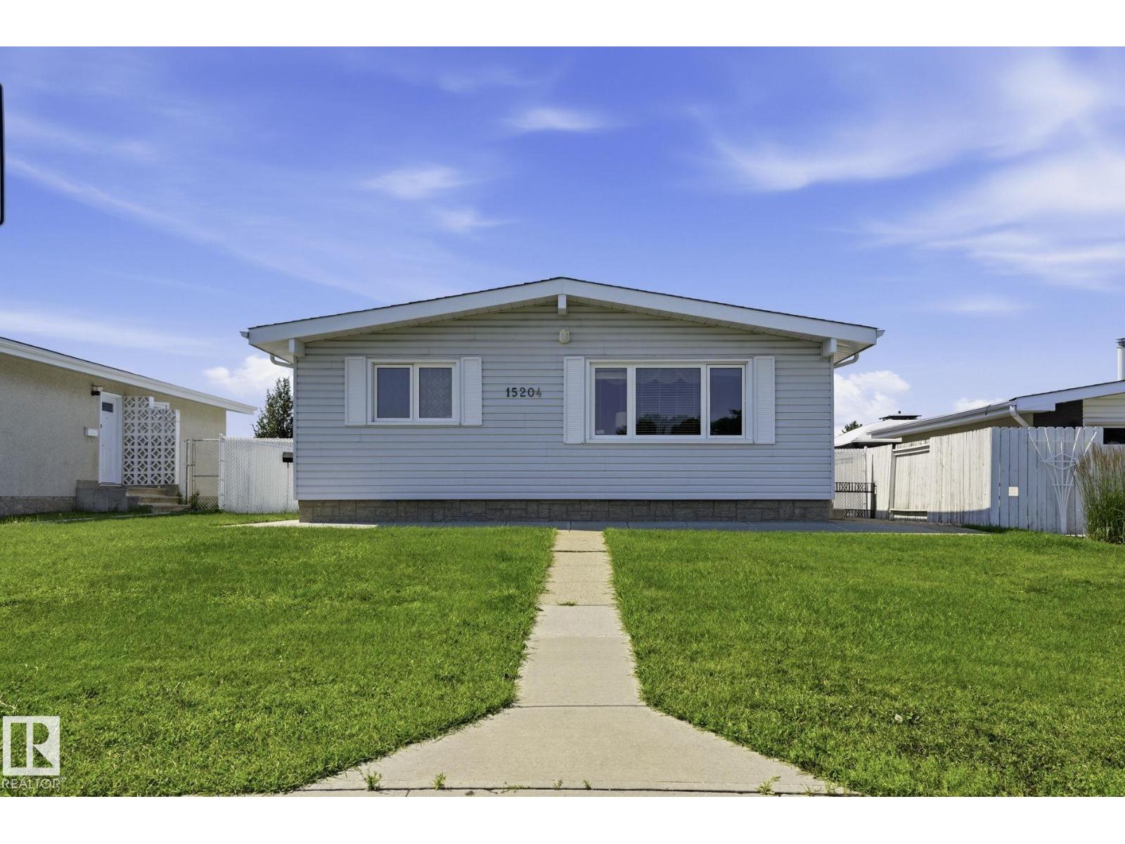 15204 75A ST NW, Kilkenny, Edmonton photo 1