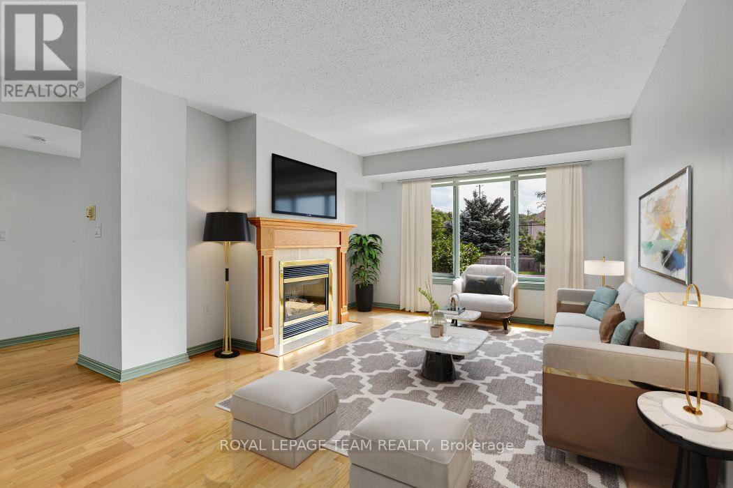 2 Bed, 2 Bath House for Sale in Ottawa – 205 – 1 MERIDIAN PLACE, Ottawa – MLS# X13621040 - Image 8