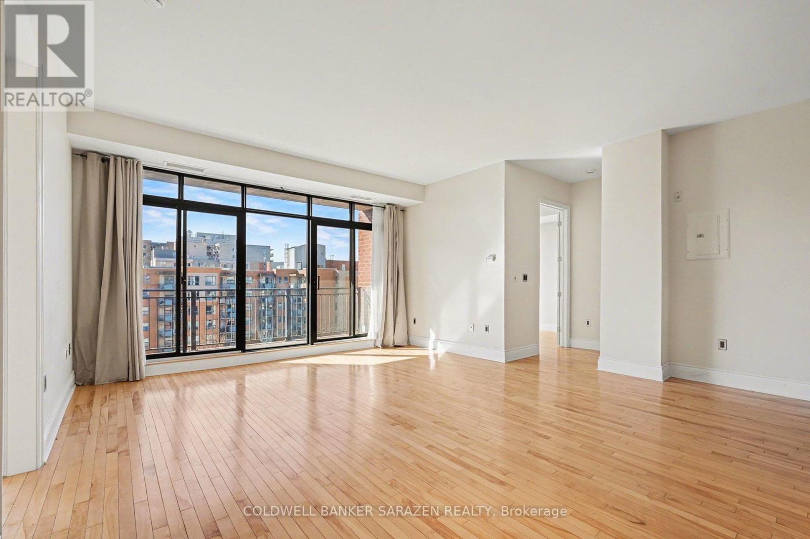 2 Bed, 2 Bath Apartment for Rent in Ottawa – 801 – 375 LISGAR STREET, Ottawa – MLS# X13621046 - Image 16