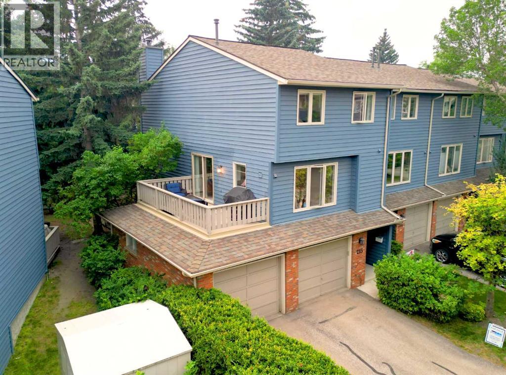 213 Point Mckay Terrace NW, Point McKay, Calgary photo 2