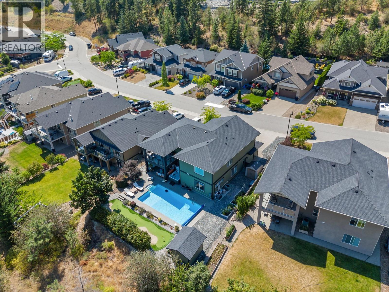  13157 Shoreline Drive, Lake Country