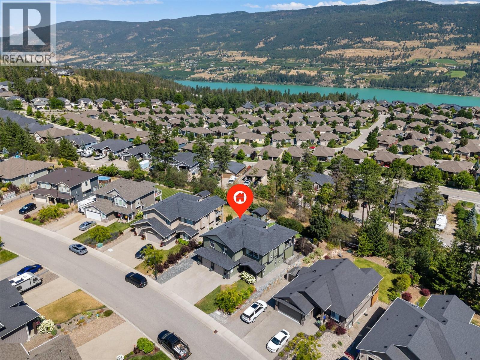  13157 Shoreline Drive, Lake Country