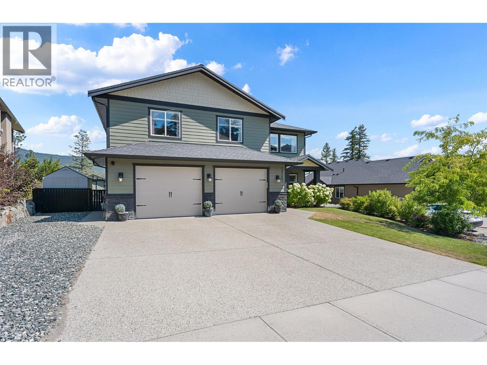  13157 Shoreline Drive, Lake Country