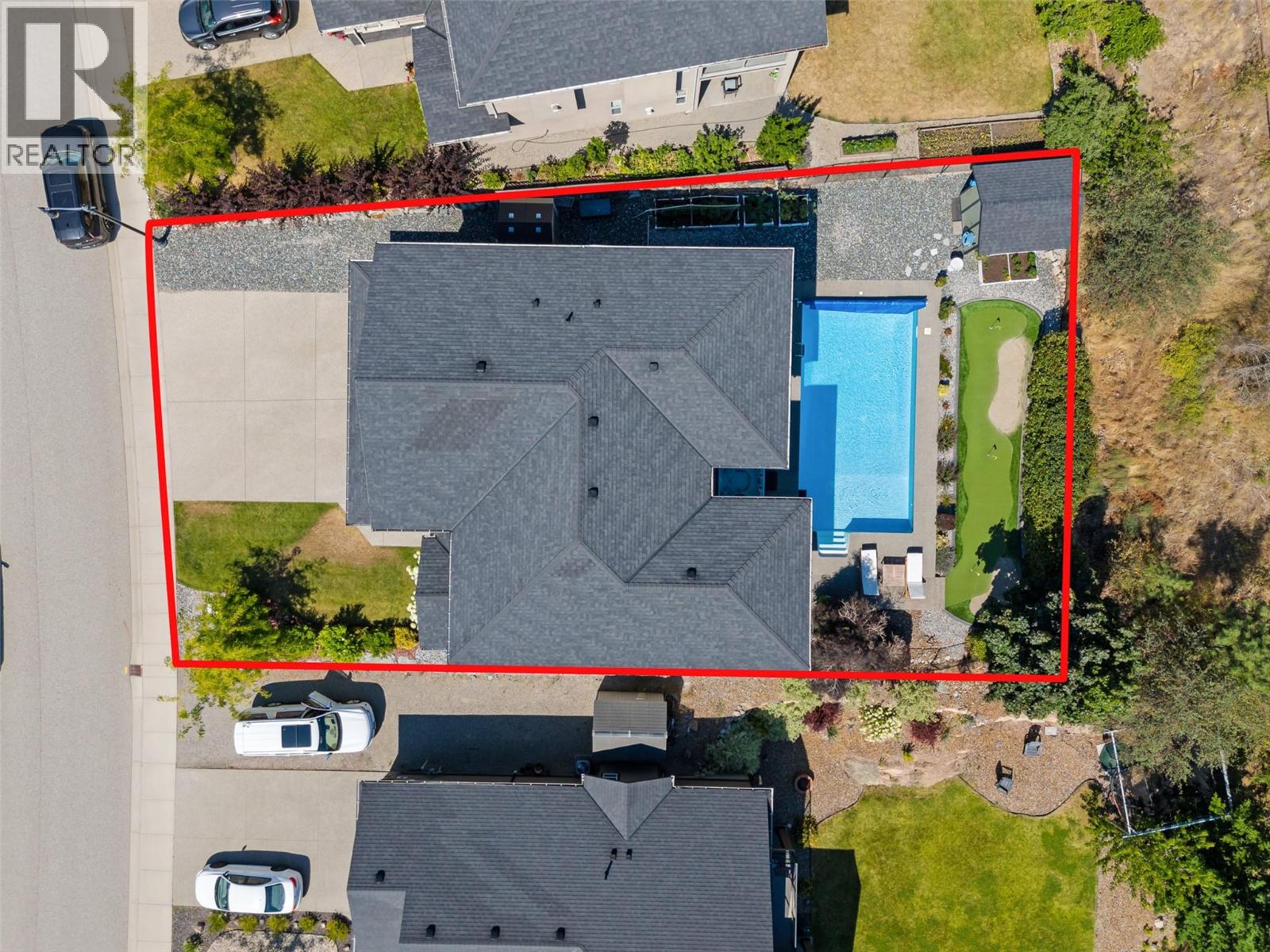  13157 Shoreline Drive, Lake Country
