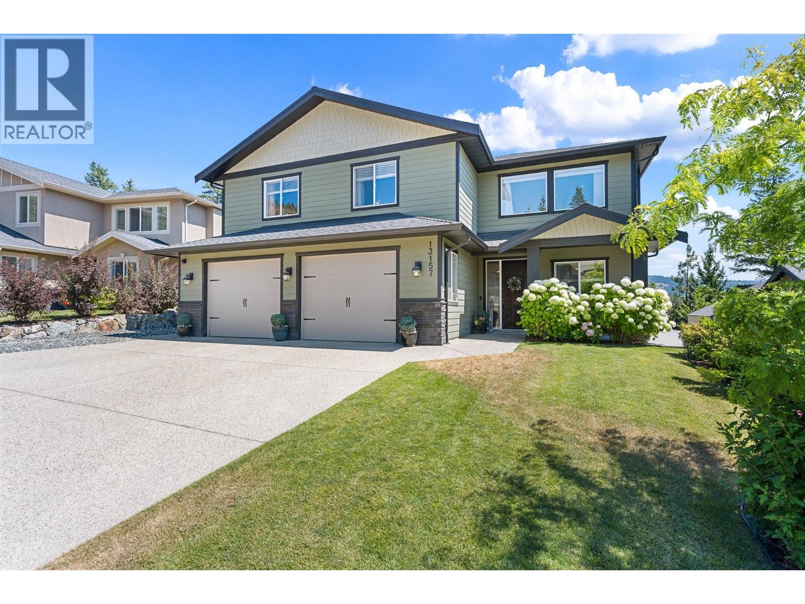 13157 Shoreline Drive, Lake Country