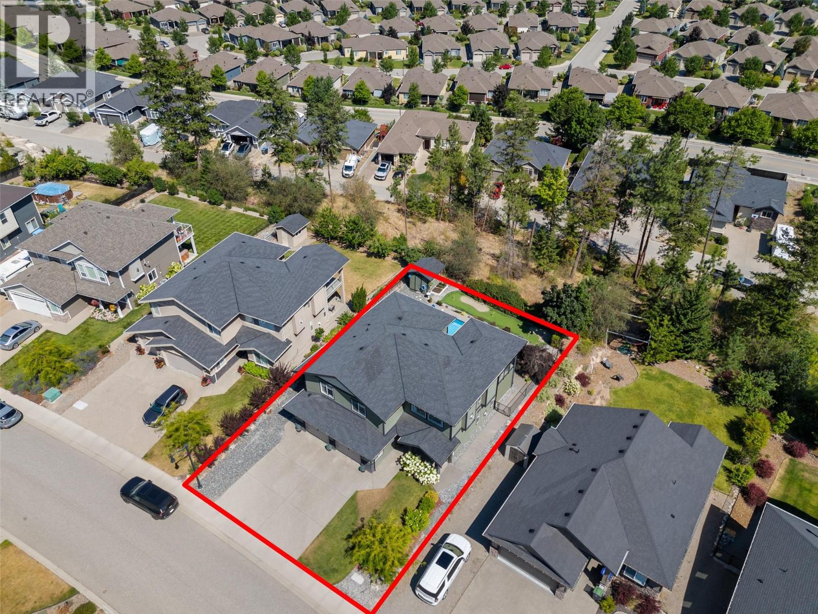  13157 Shoreline Drive, Lake Country